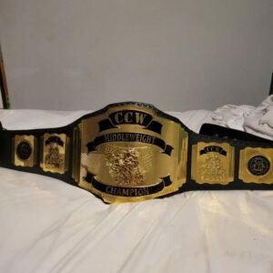 Middle Weight Champion