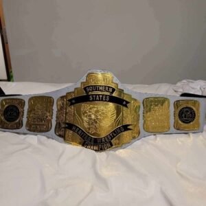 Southern States Heritage Wrestling Champion