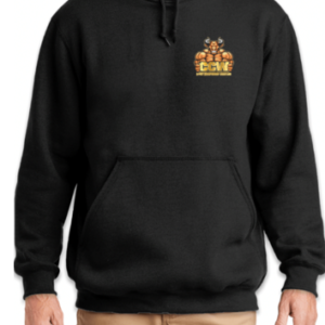 C-port Championship Wrestling LLC Hoodie