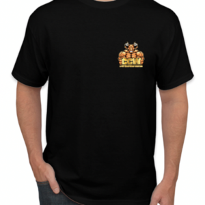 C-port Championship Wrestling LLC Tee Shirts