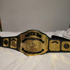 CCW Middleweight Champion Vacant